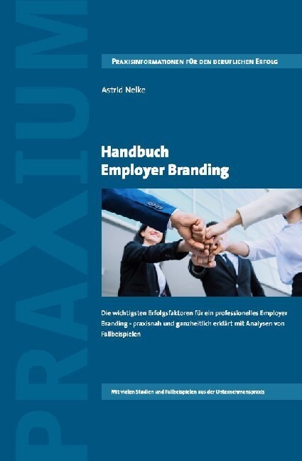 Handbuch Employer Branding (Hardcover)