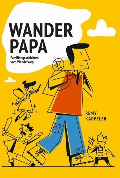 Wanderpapa (Paperback)