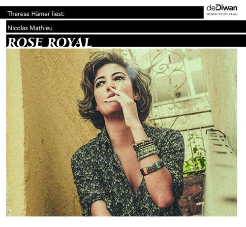 Rose Royal, 2 Audio-CD (CD-Audio)