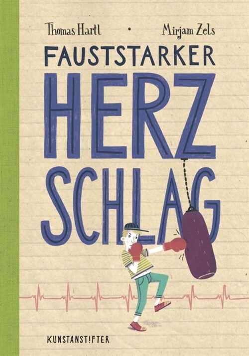 Fauststarker Herzschlag (Hardcover)