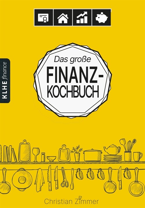 Das große Finanz-Kochbuch (Paperback)