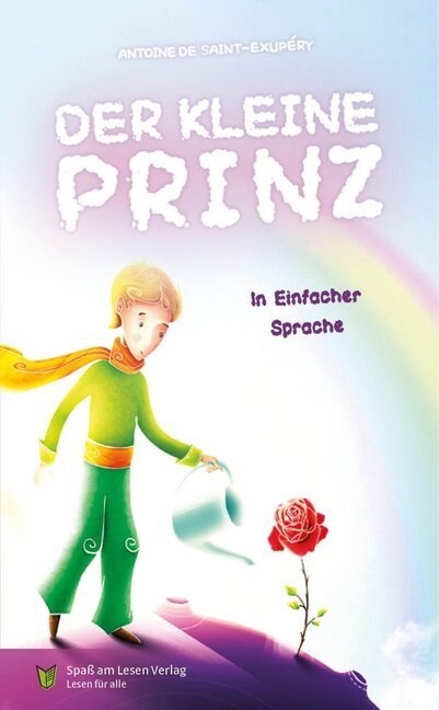 Der kleine Prinz (Paperback)