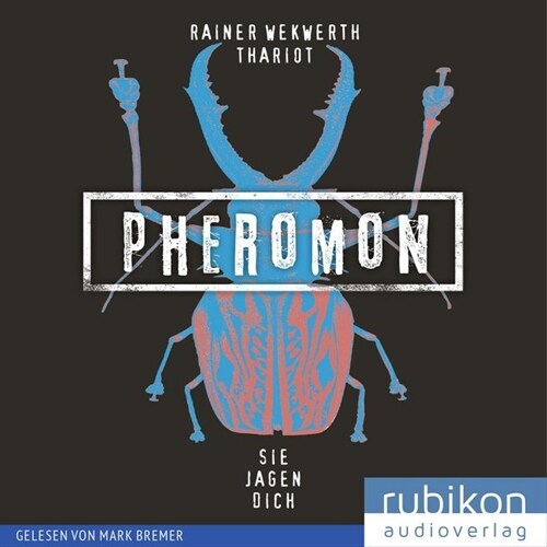 Pheromon - Sie jagen dich, 1 Audio-CD, MP3 (CD-Audio)