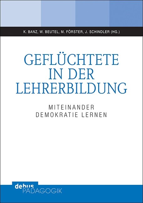 Gefluchtete in der Lehrerbildung (Book)