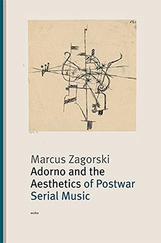 Adorno and the Aesthetics of Postwar Serial Music (Paperback)