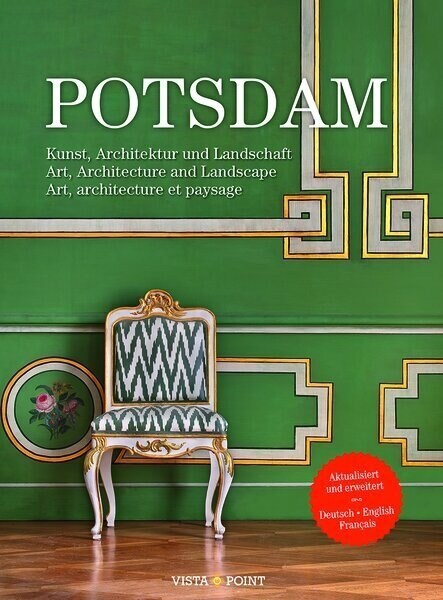 Potsdam,  Cover: Grunes Lackkabinett (Hardcover)