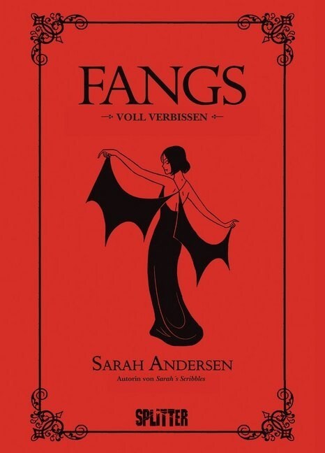 Fangs (Hardcover)