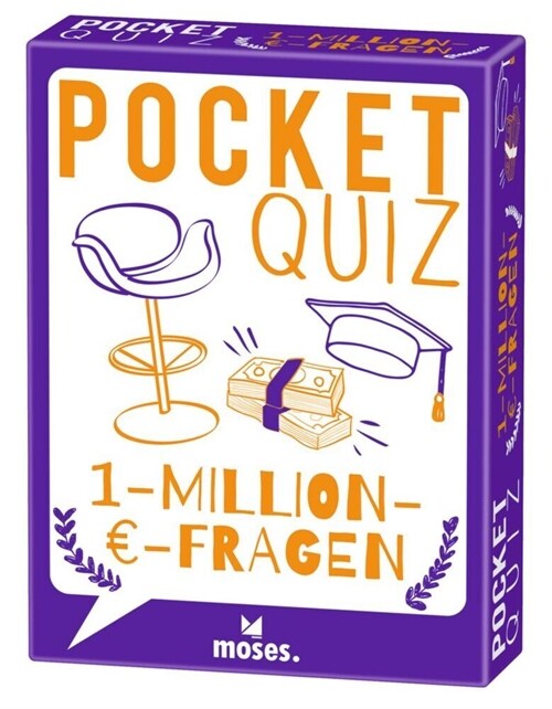 Pocket Quiz 1-Million-EUR-Fragen (Game)