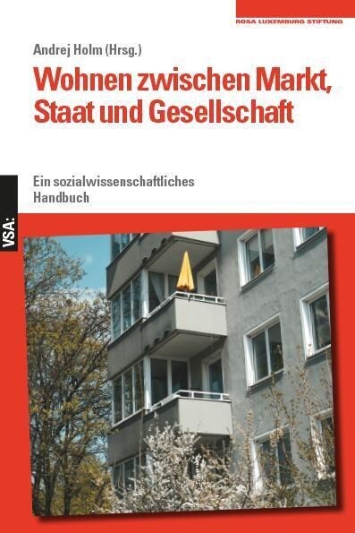 Wohnen zwischen Markt, Staat und Gesellschaft (Book)