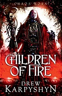 Children of Fire : Children of Fire (Hardcover)