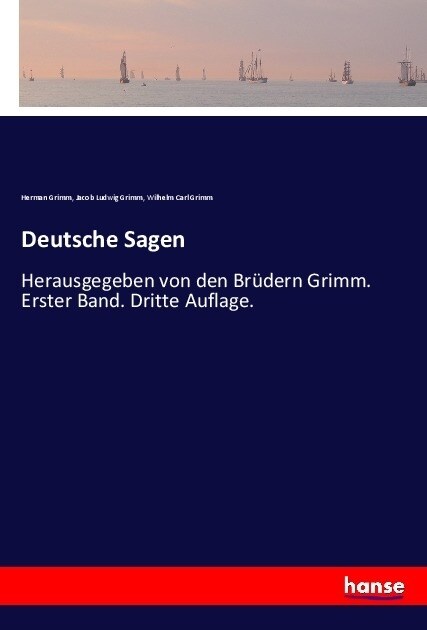 Deutsche Sagen (Paperback)