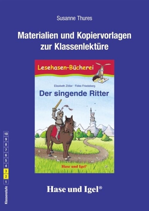 Begleitmaterial: Der singende Ritter (Paperback)