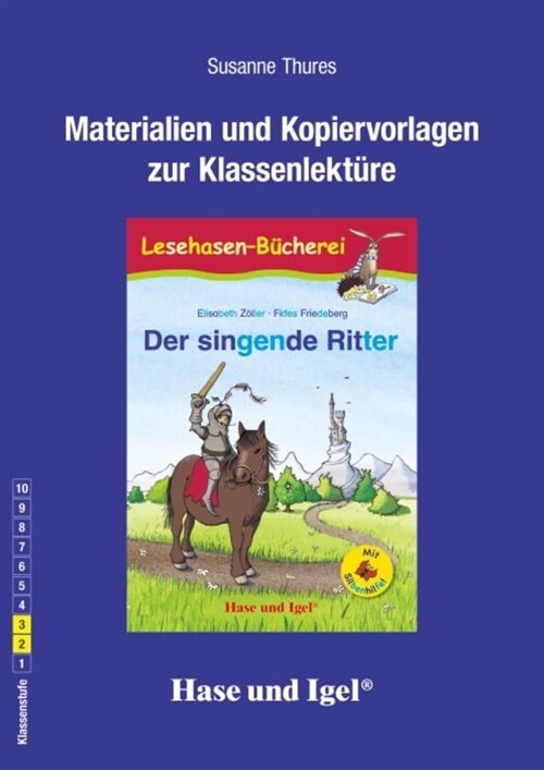 Begleitmaterial: Der singende Ritter / Silbenhilfe (Paperback)