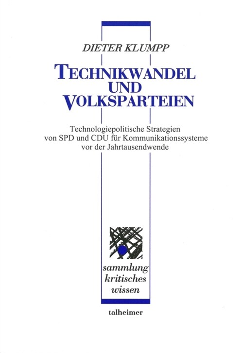 Technikwandel und Volksparteien (Book)