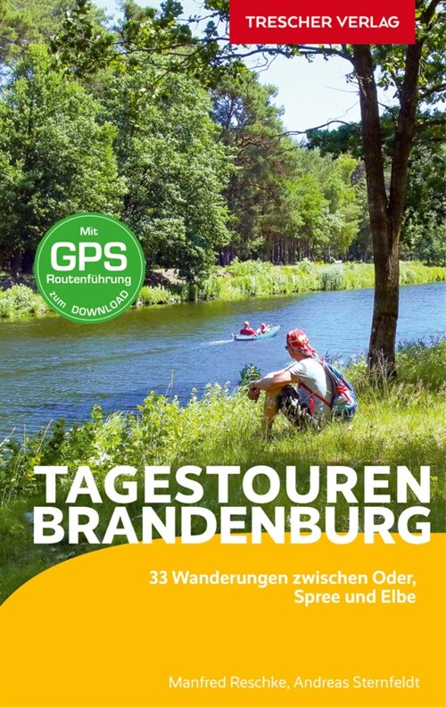 Reisefuhrer Tagestouren durch Brandenburg (Book)