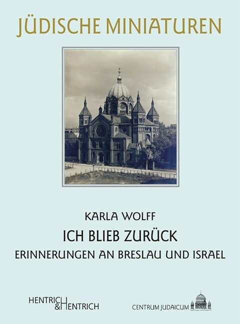 Ich blieb zuruck (Paperback)