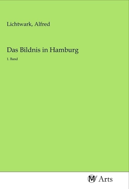 Das Bildnis in Hamburg (Paperback)