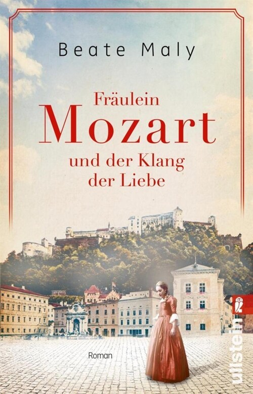 Fraulein Mozart und der Klang der Liebe (Paperback)