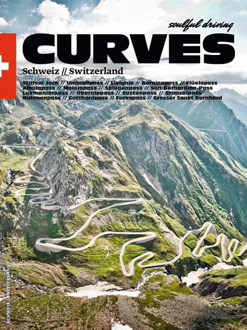 CURVES Borders (Paperback)