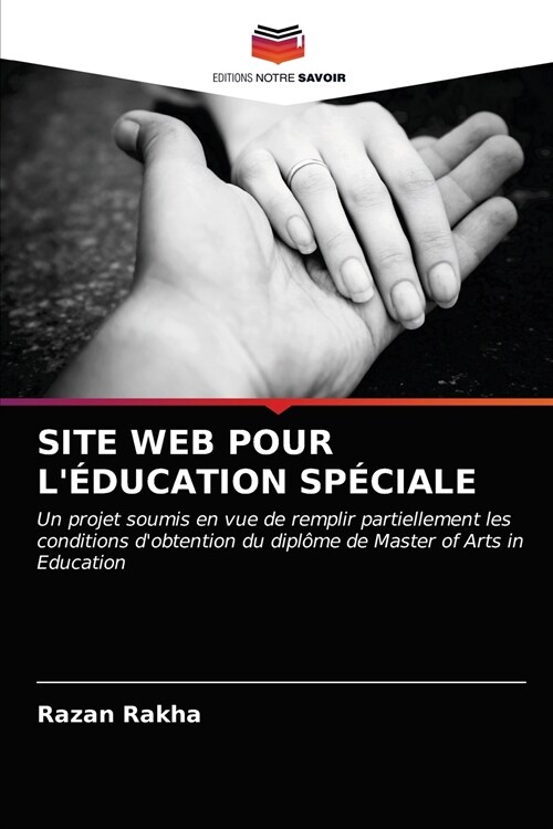 Site Web Pour l?ucation Sp?iale (Paperback)