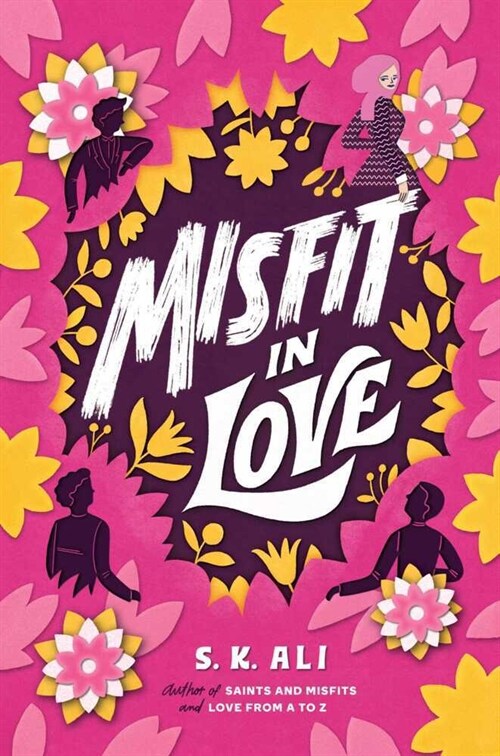 Misfit in Love (Paperback)