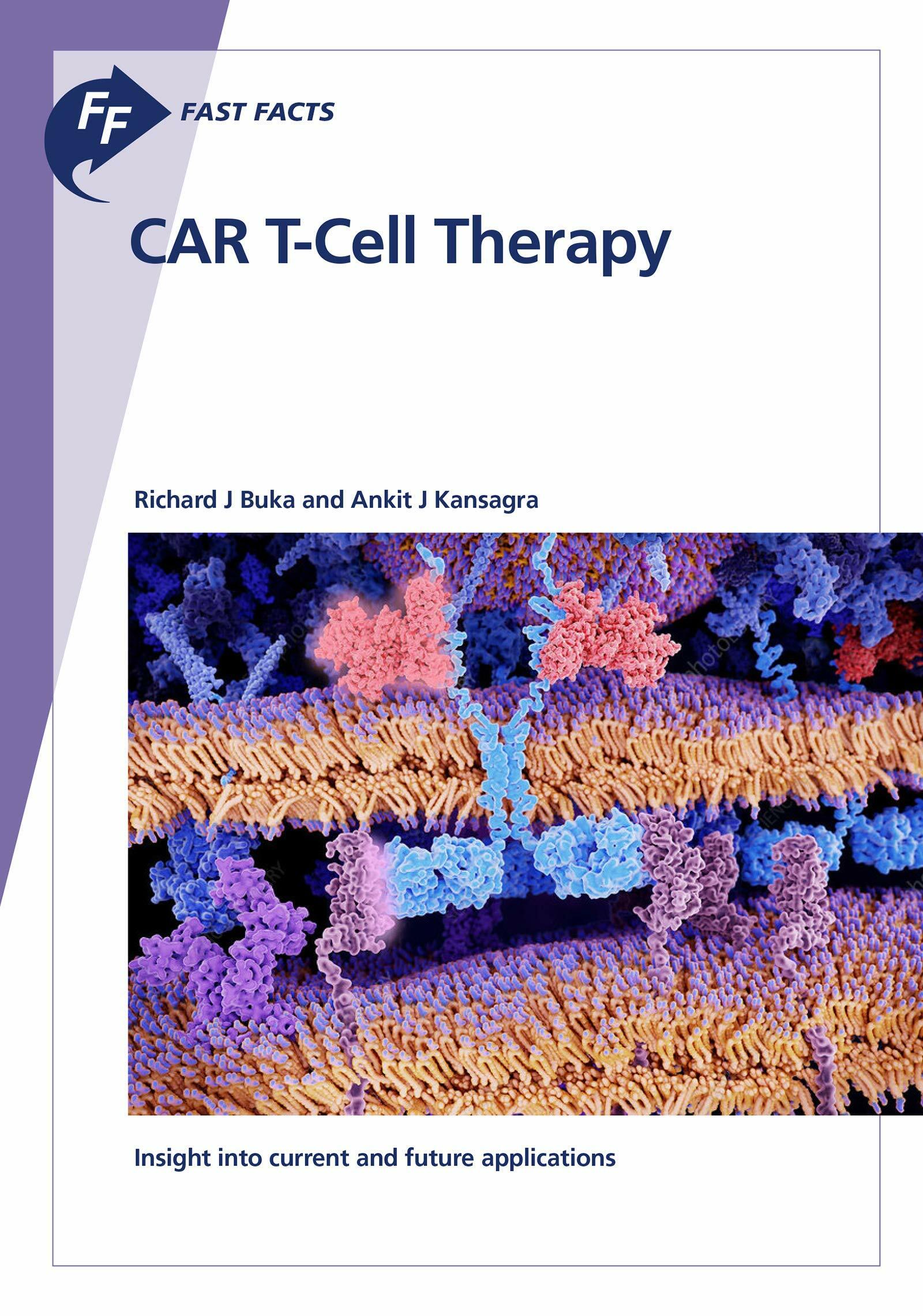 [중고] Fast Facts: CAR T-Cell Therapy (Paperback)