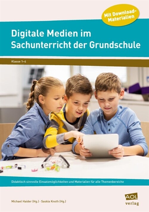Digitale Medien im Sachunterricht der Grundschule (Book)