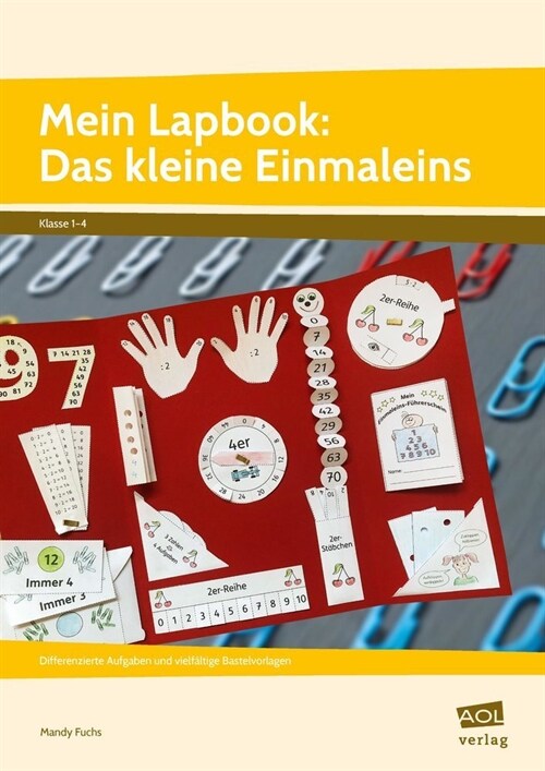 Mein Lapbook: Das kleine Einmaleins (Pamphlet)