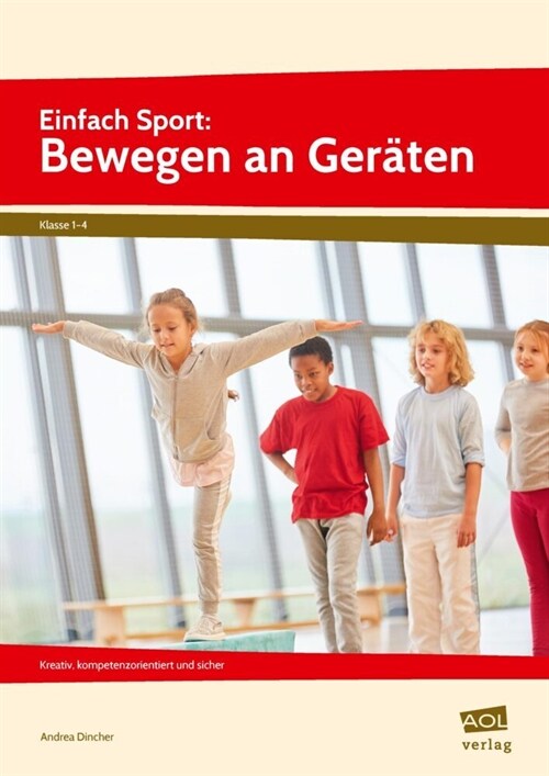 Einfach Sport: Bewegen an Geraten (Pamphlet)