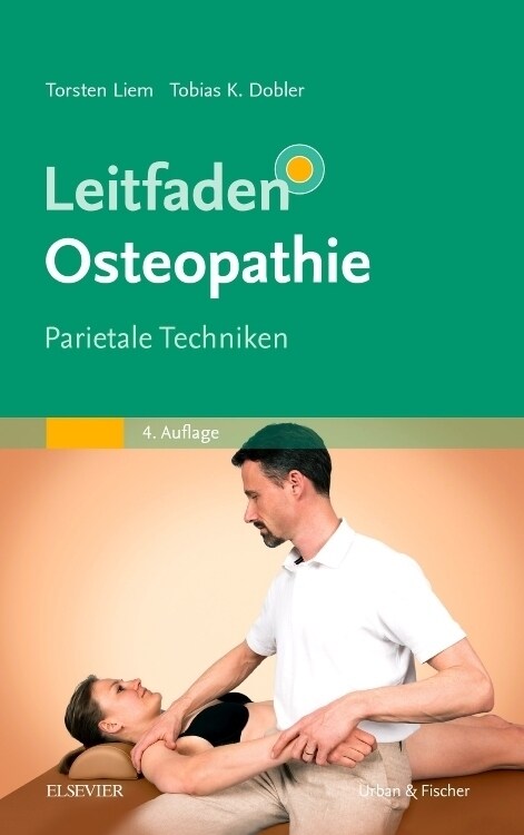 Leitfaden Osteopathie (Hardcover)