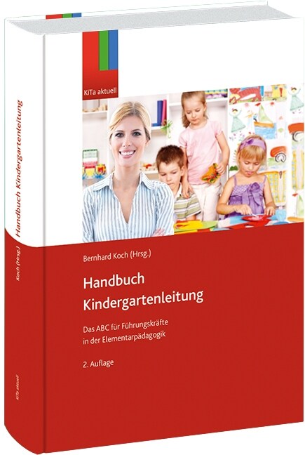 Handbuch Kindergartenleitung - Osterreich (Hardcover)