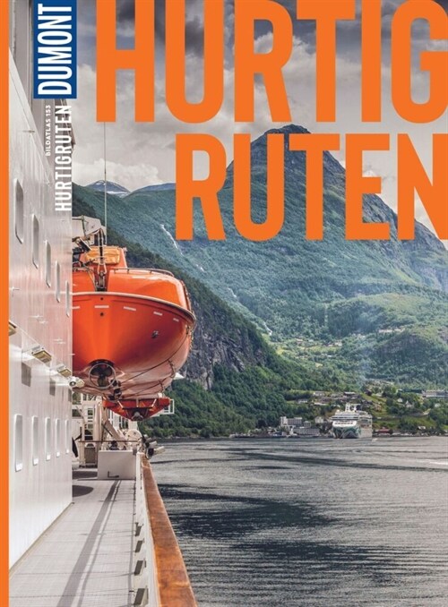 DuMont Bildatlas Hurtigruten (Paperback)