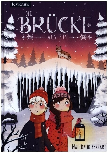 Die Brucke aus Eis (Hardcover)