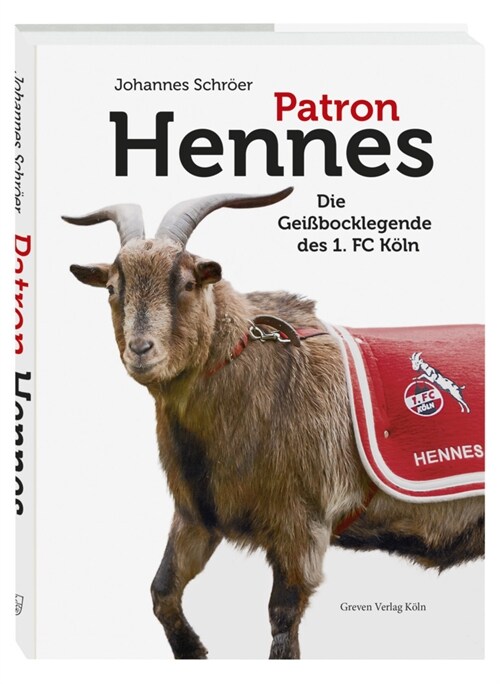 Patron Hennes (Book)