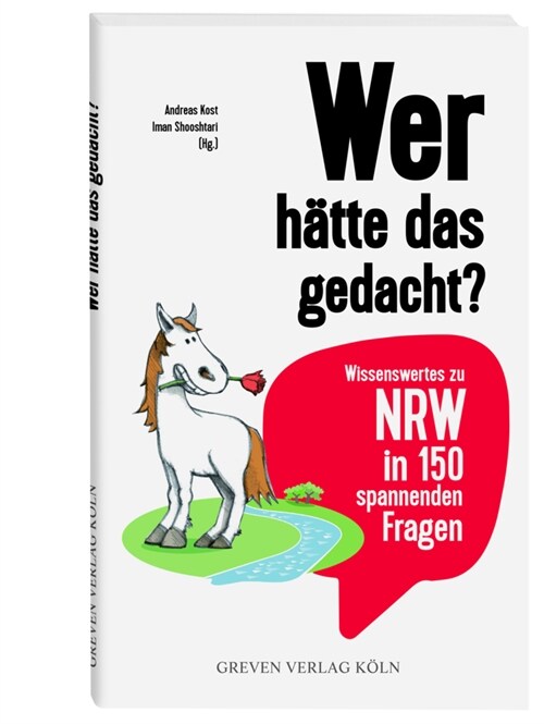 Wer hatte das gedacht (Book)