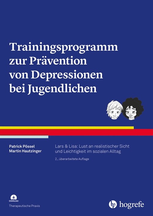 Trainingsprogramm zur Pravention von Depressionen bei Jugendlichen (Paperback)