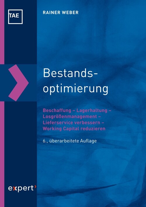 Bestandsoptimierung (Paperback)