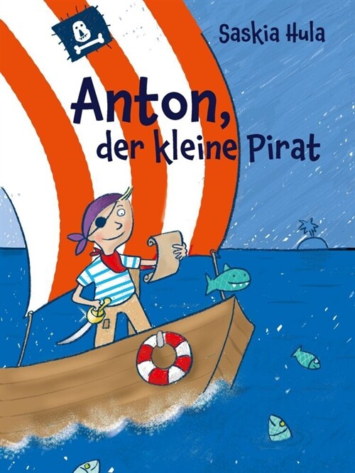 Anton, der kleine Pirat (Book)