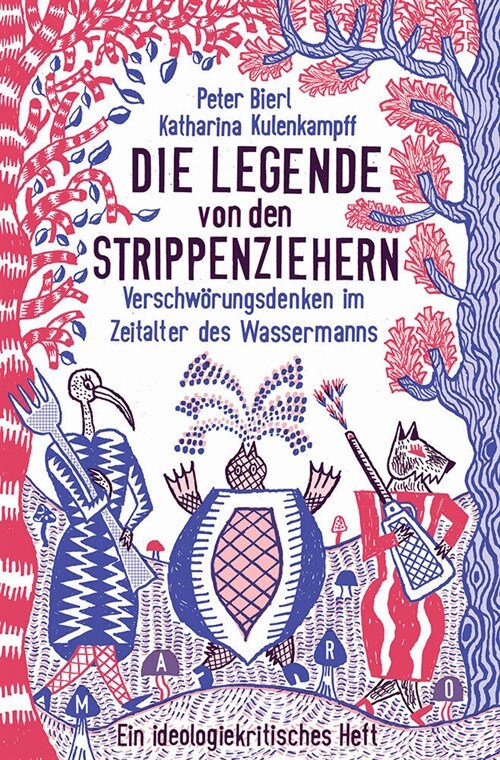 Die Legende von den Strippenziehern (Pamphlet)