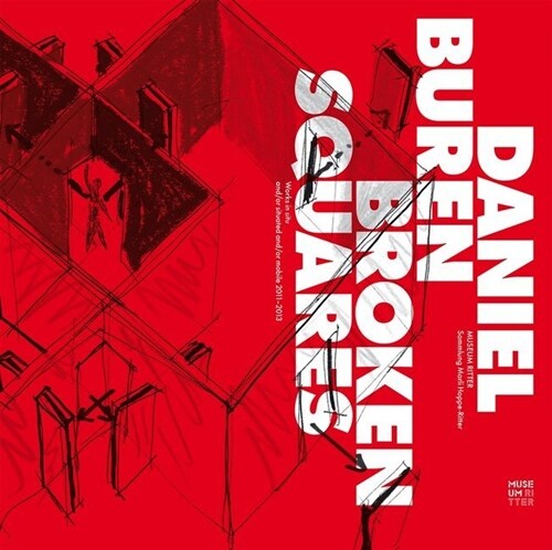 Daniel Buren, Broken Squares (Paperback)