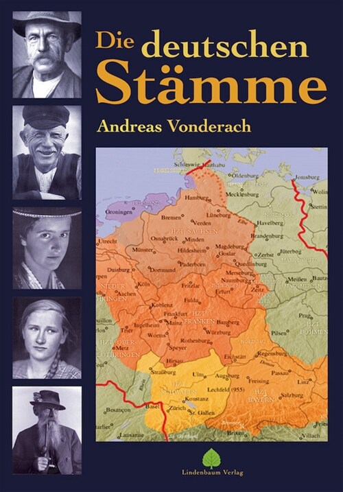 Die deutschen Stamme (Paperback)