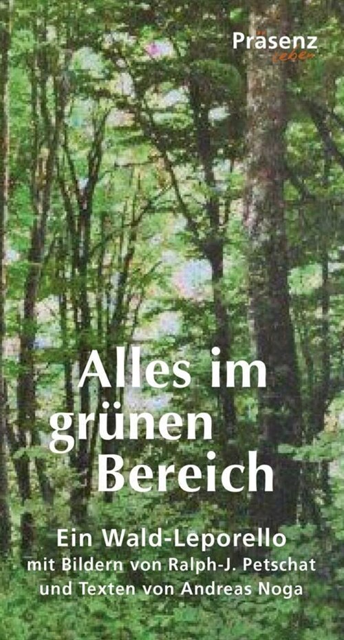 Alles im grunen Bereich (Book)