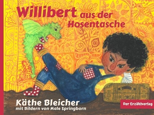 Willibert aus der Hosentasche (Hardcover)