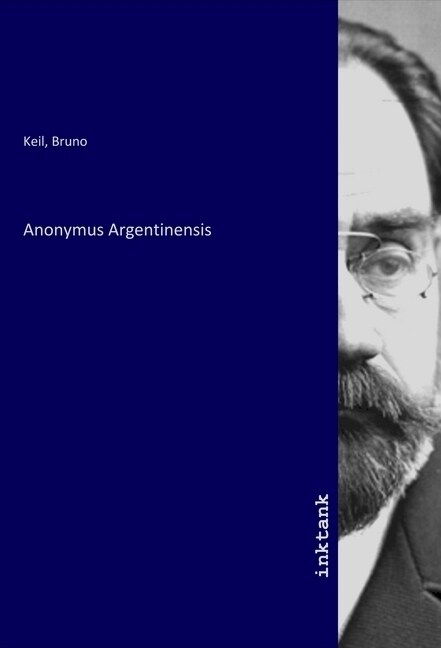 Anonymus Argentinensis (Paperback)