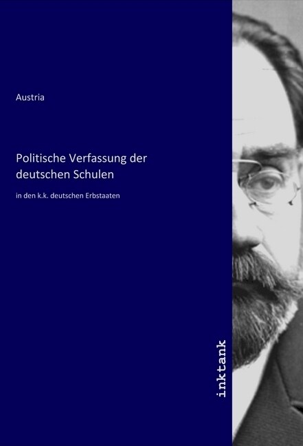 Politische Verfassung der deutschen Schulen (Paperback)