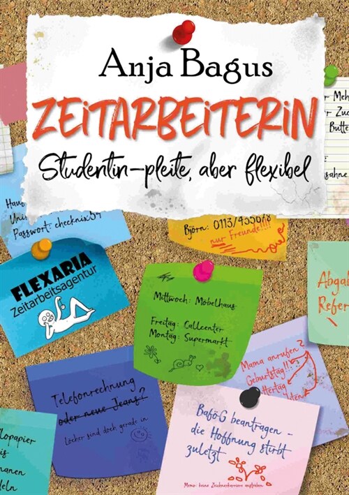 Die Zeitarbeiterin (Paperback)