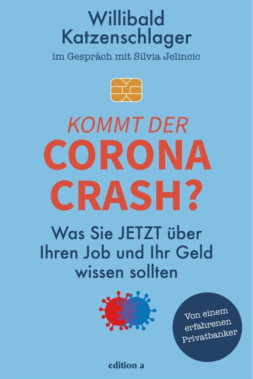 Kommt der Corona-Crash (Hardcover)