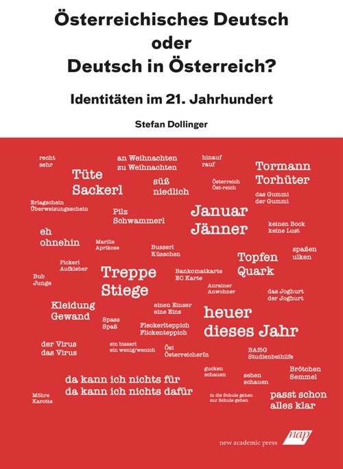 Osterreichisches Deutsch oder Deutsch in Osterreich (Paperback)
