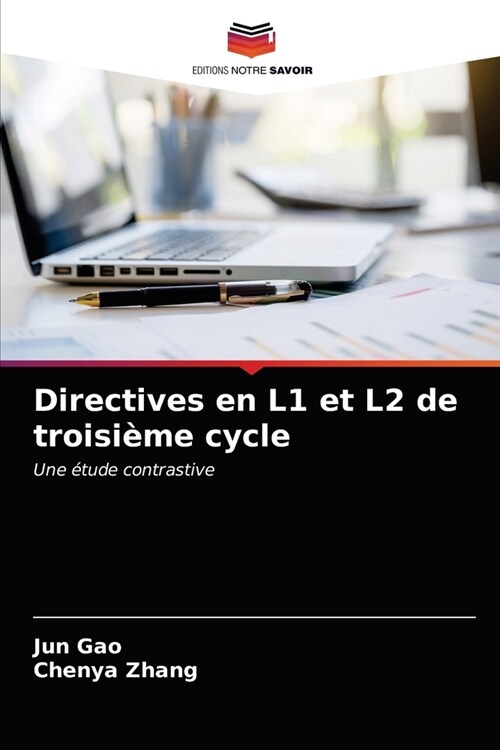 Directives en L1 et L2 de troisi?e cycle (Paperback)