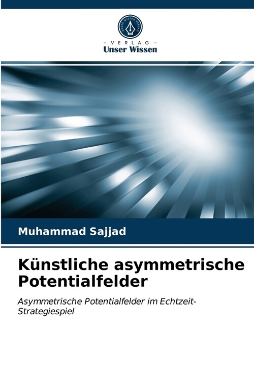 K?stliche asymmetrische Potentialfelder (Paperback)